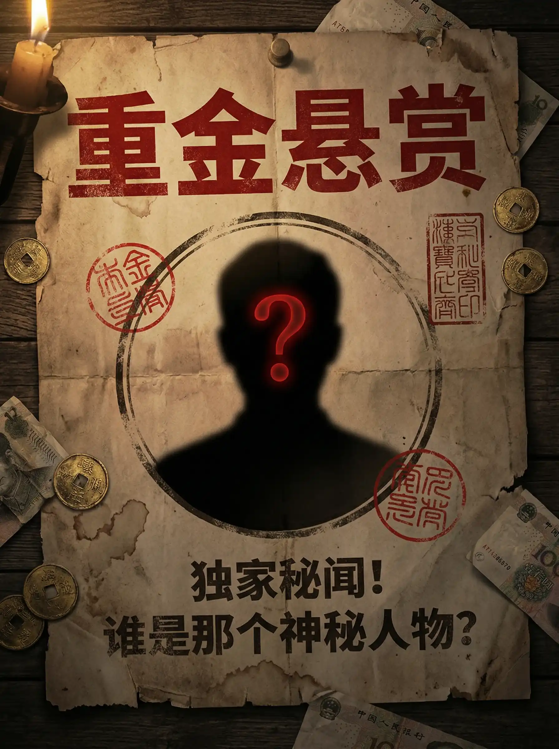 用木塞堵住不能流出来作文 - 重金悬赏线索征集令